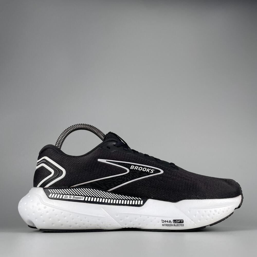 Brooks Glycerin 21 GTS Women’s 8 Wide (D) – Black/White - Picture 5 of 9